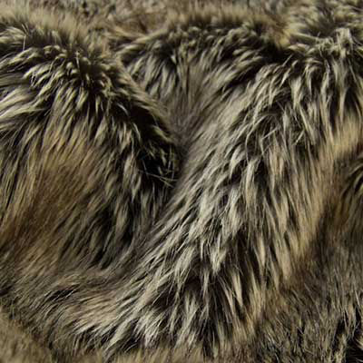 Faux Fur Fabrics