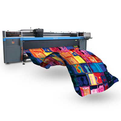 Digital Sample Yardage Printing